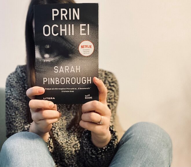 Prin ochii ei – Sarah Pinborough