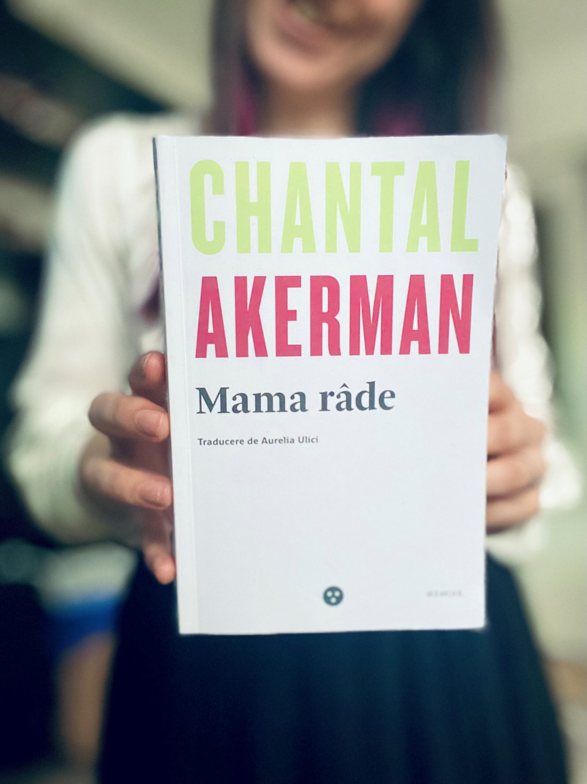 Mama râde – Chantal Akerman
