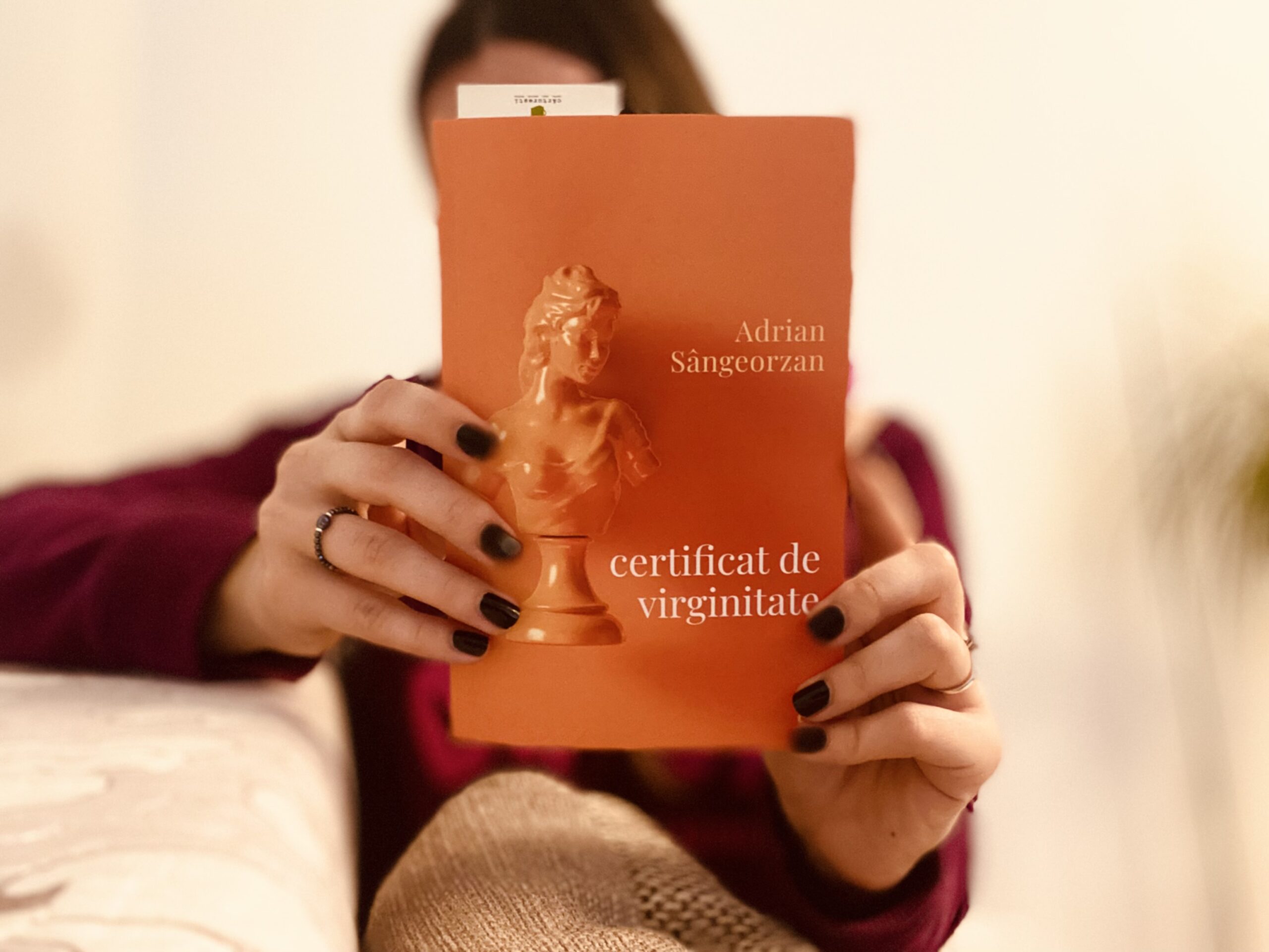 Certificat de virginitate – Adrian Sângeorzan