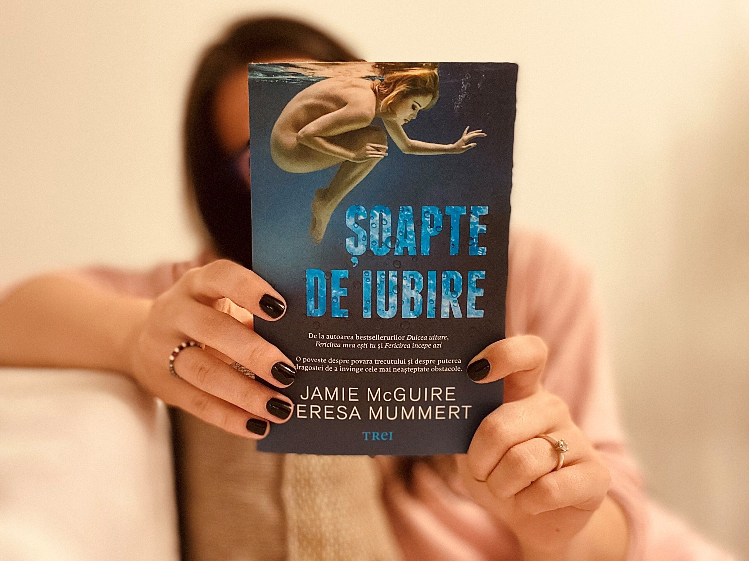 Șoapte de iubire – Jamie McGuire