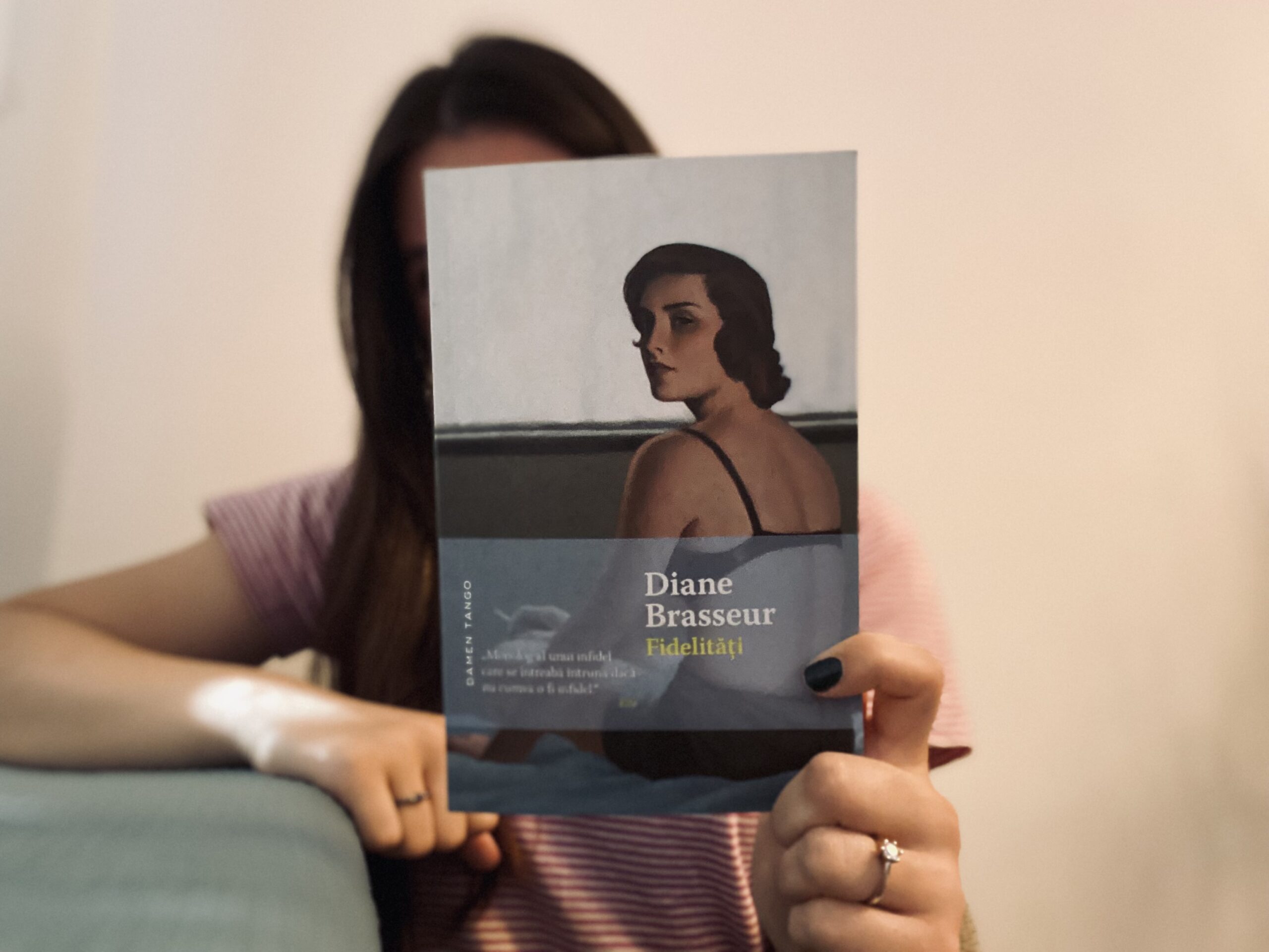 Fidelități – Diane Brasseur