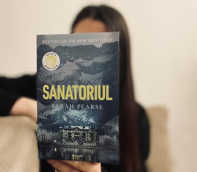 Sanatoriul – Sarah Pearse