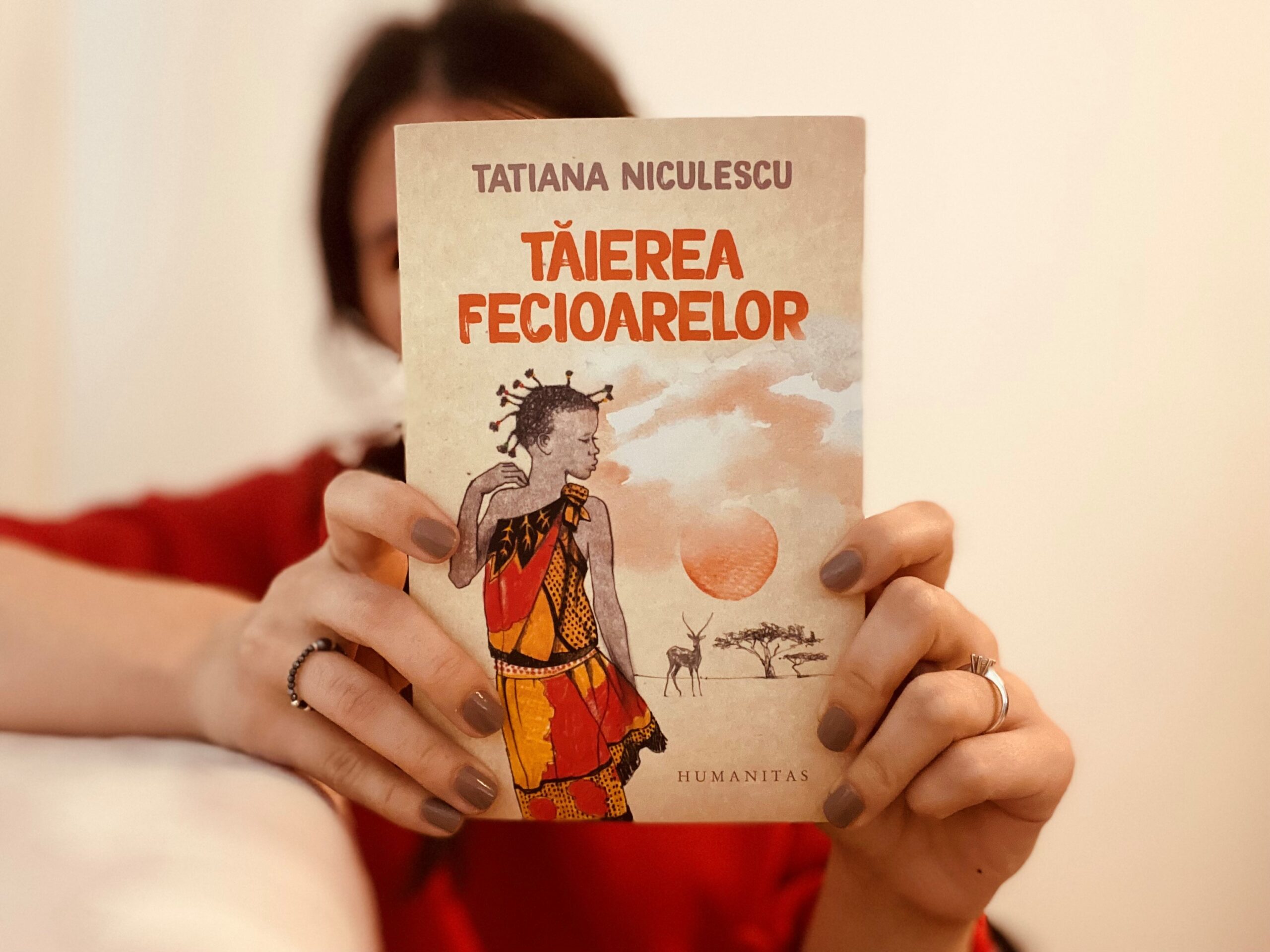 Tăierea fecioarelor – Tatiana Niculescu