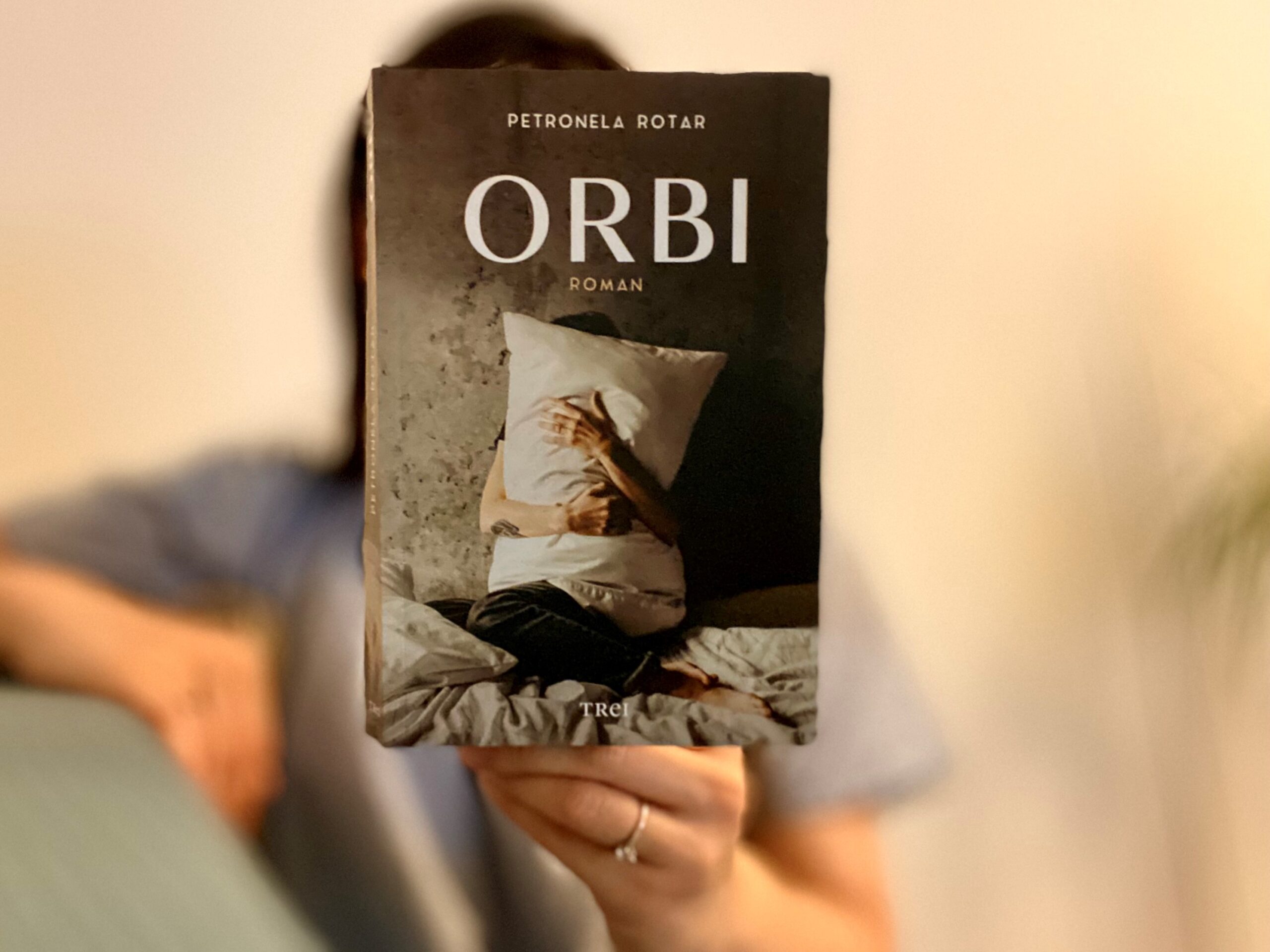 Orbi – Petronela Rotar