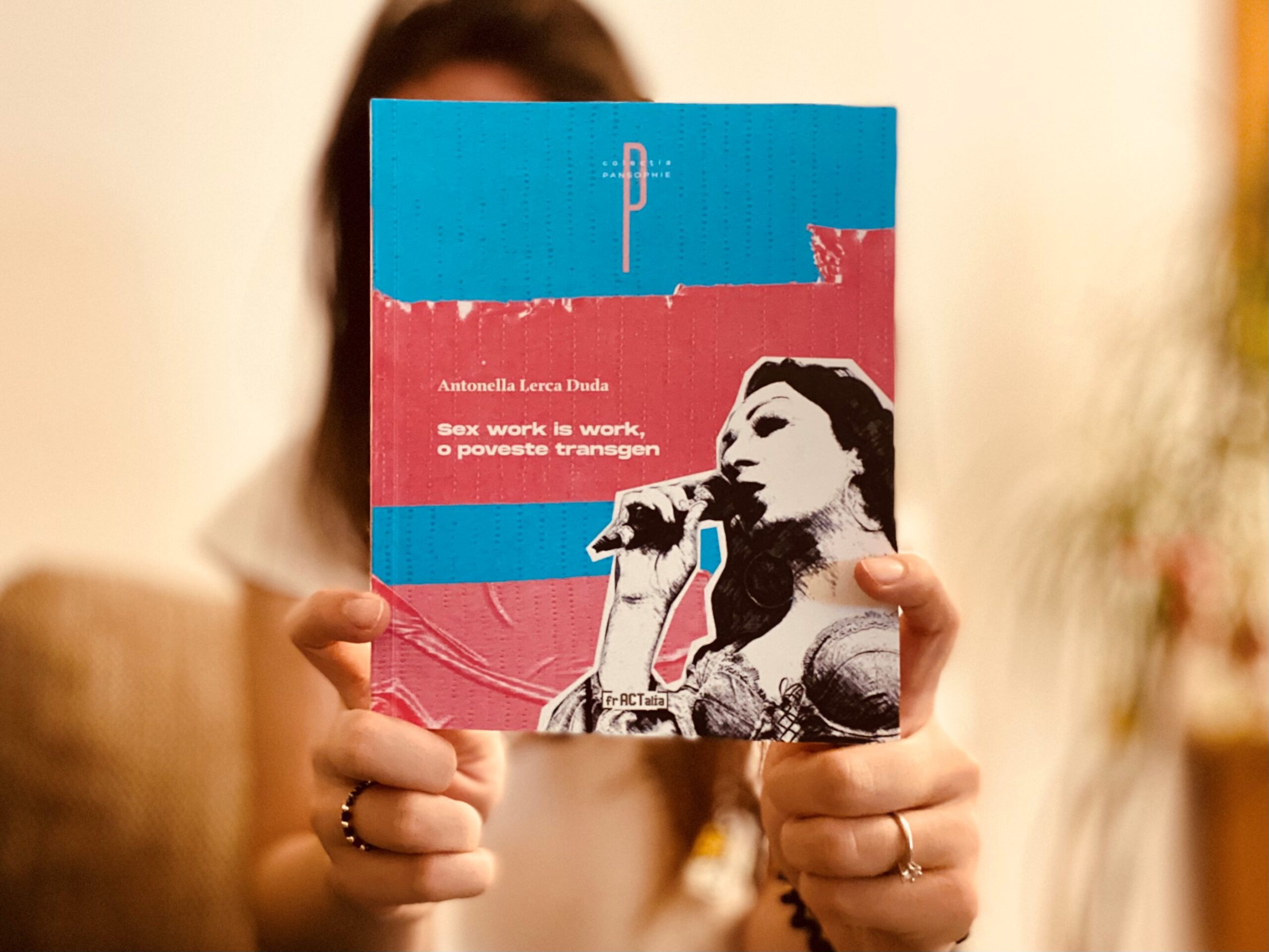 Sex work is work, o poveste transgen – Antonella Lerca Duda