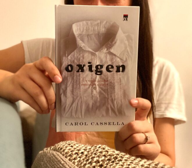 Oxigen – Carol Cassella