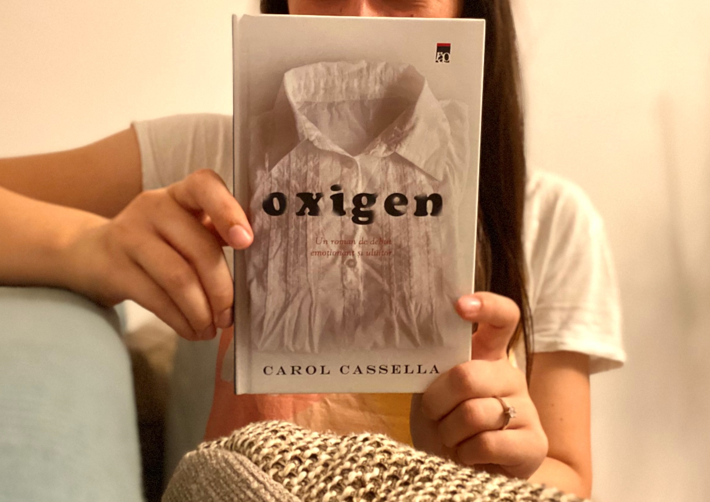 Oxigen – Carol Cassella