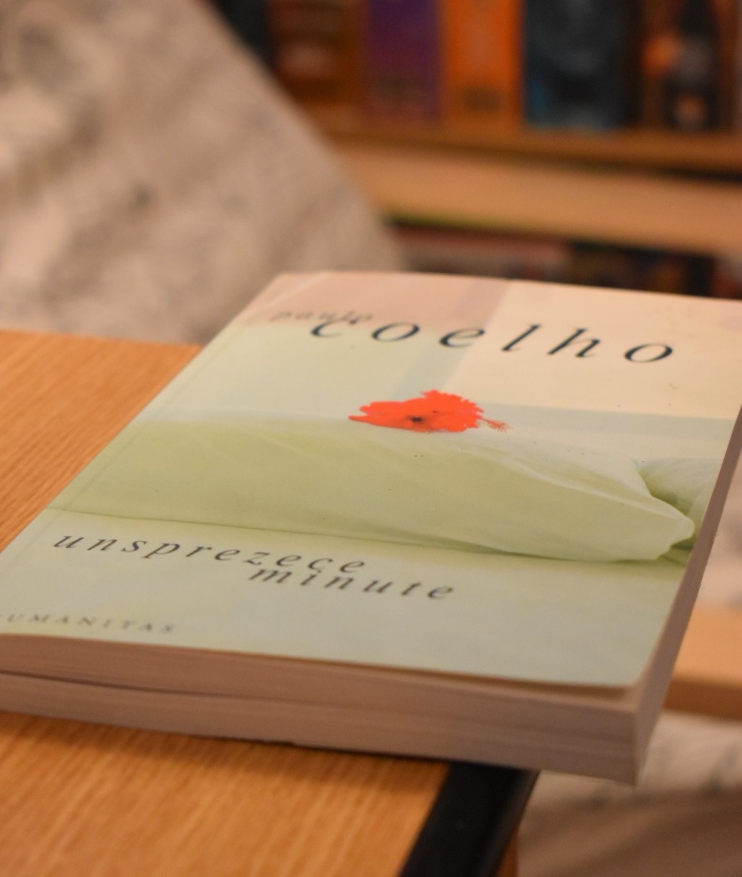 Unsprezece minute – Paulo Coelho