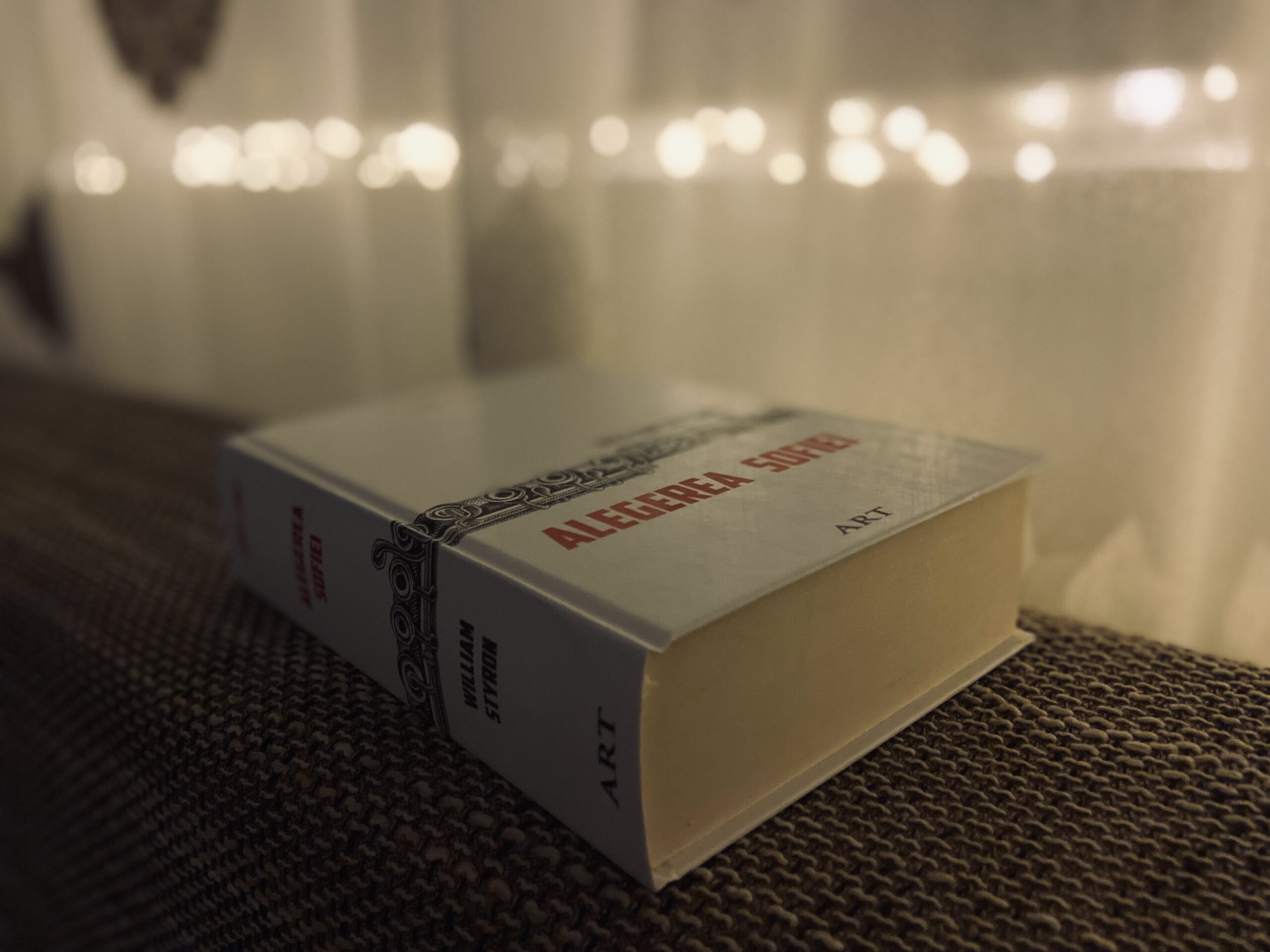 Alegerea Sofiei – William Styron