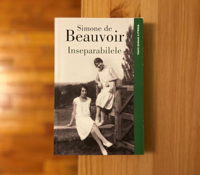 Inseparabilele – Simone de Beauvoir