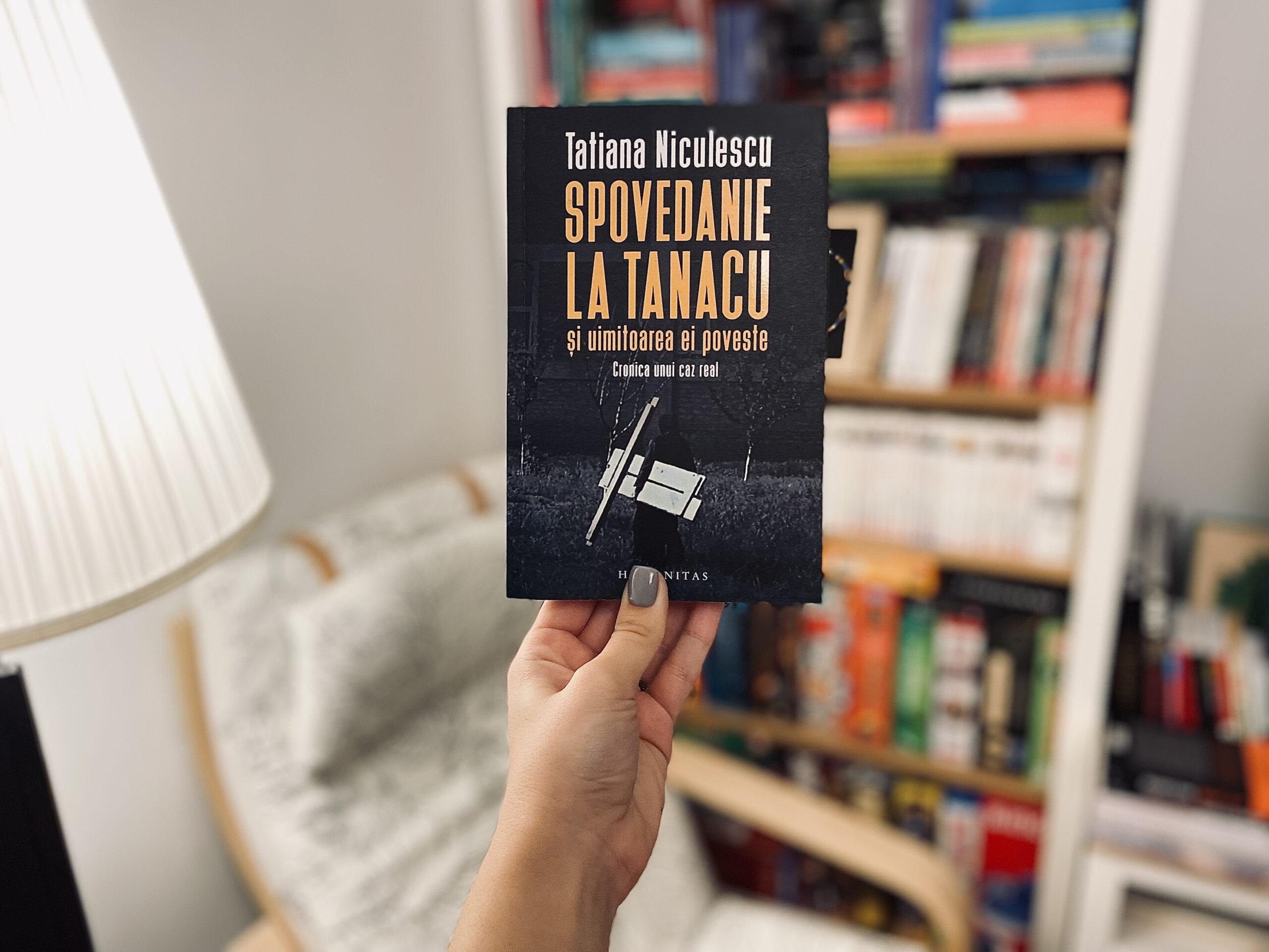 Spovedanie la Tanacu – Tatiana Niculescu