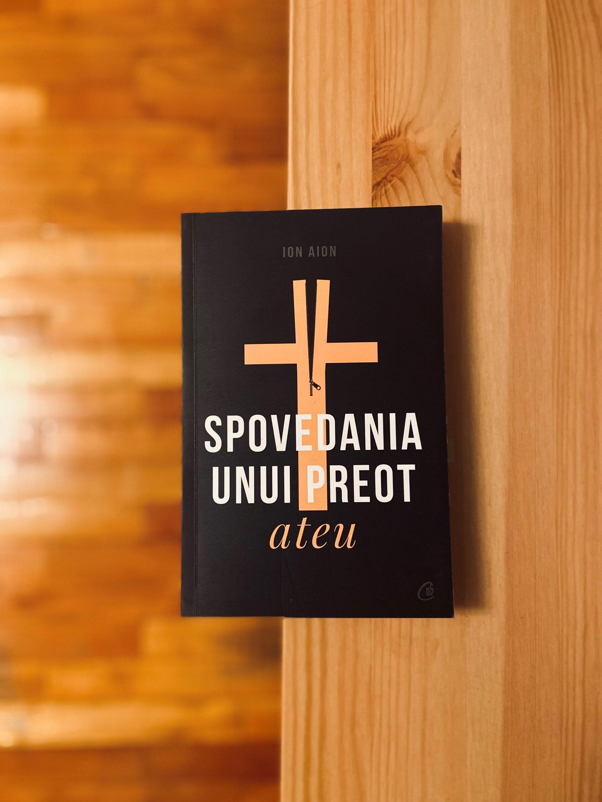 Spovedania unui preot ateu – Ion Aion