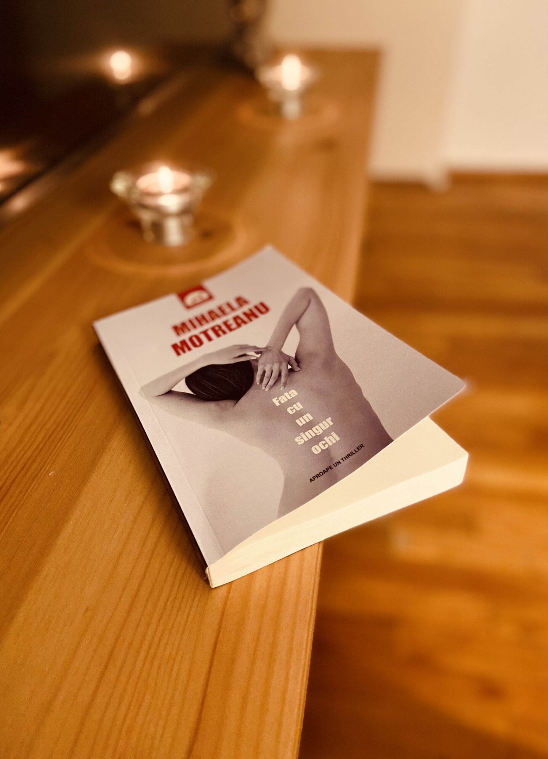 Fata cu un singur ochi – Mihaela Motreanu