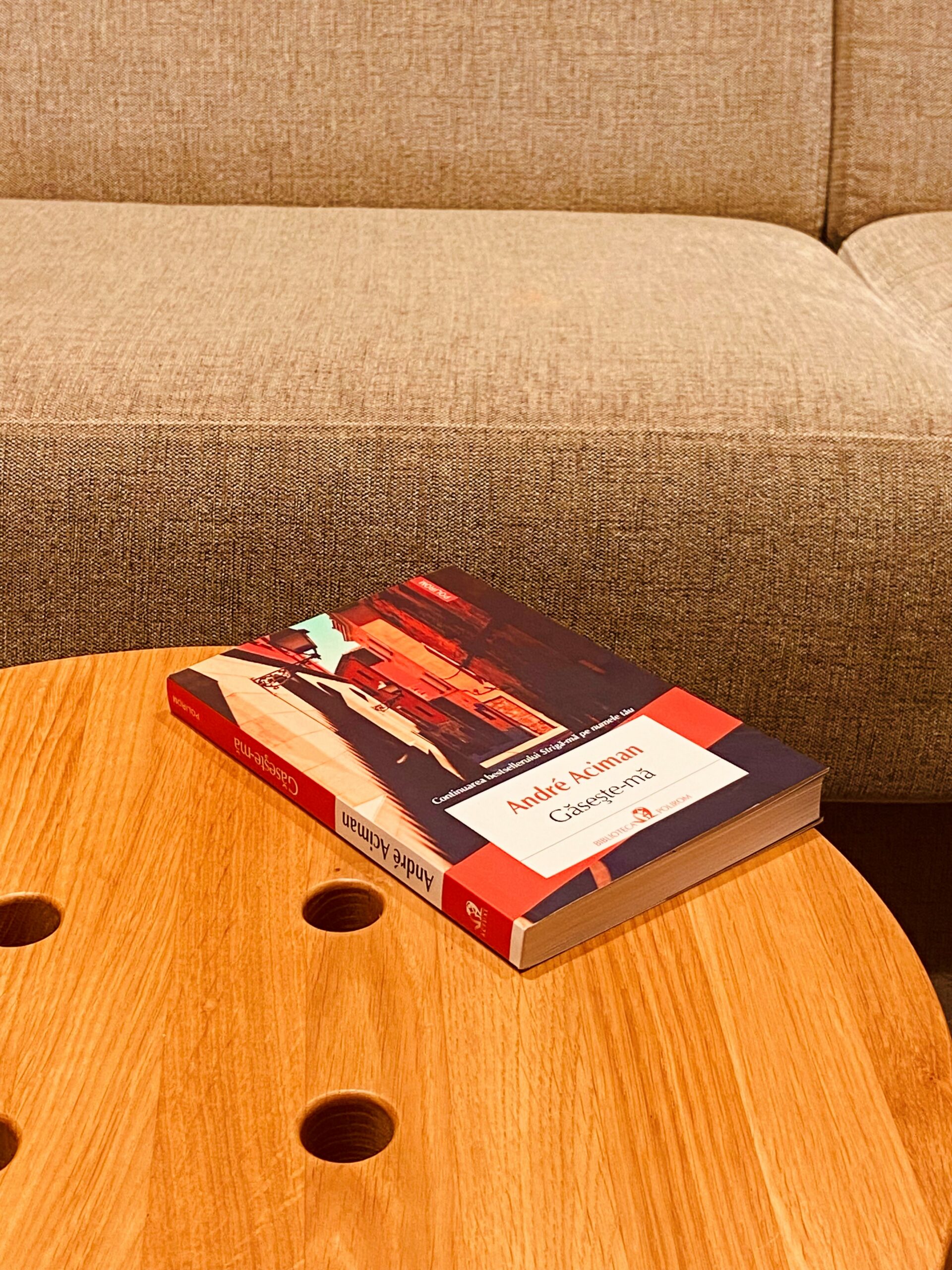 Găsește-mă – André Aciman