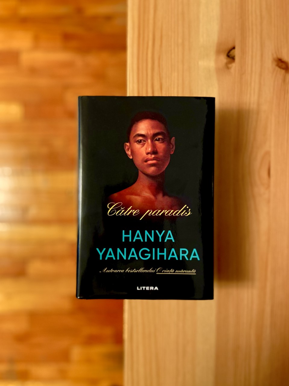 Către paradis – Hanya Yanagihara