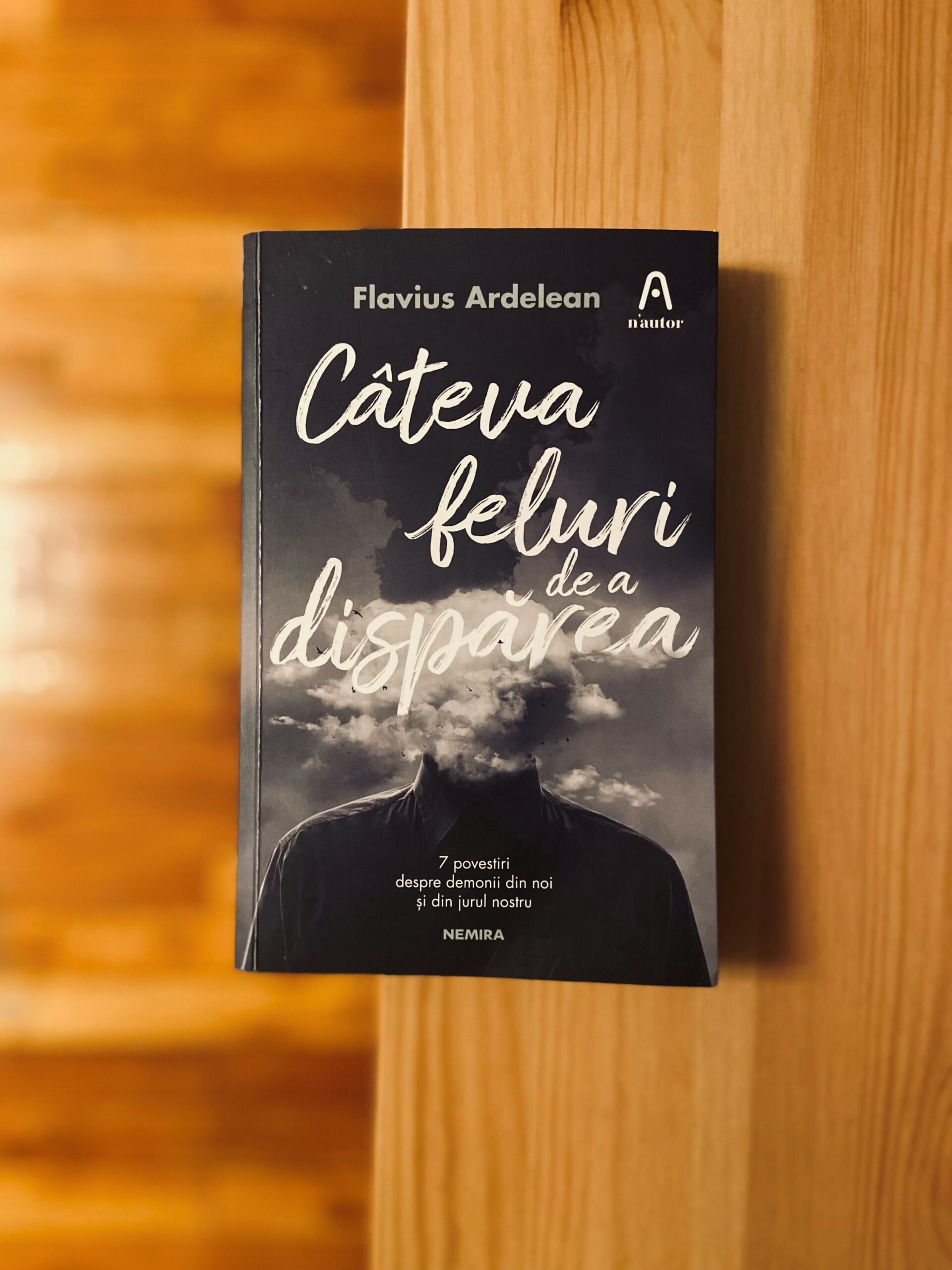 Câteva feluri de a dispărea – Flavius Ardelean