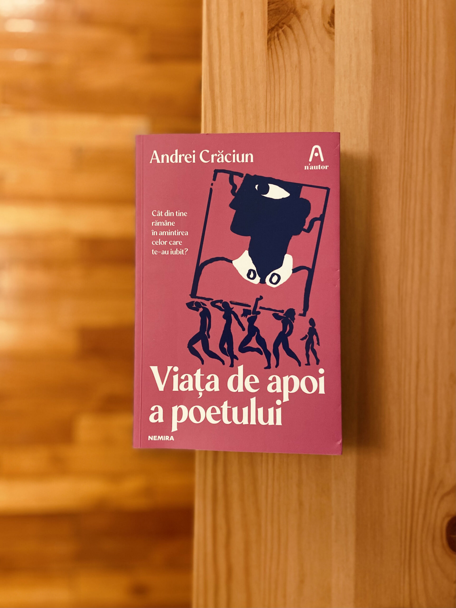 Viața de apoi a poetului – Andrei Crăciun