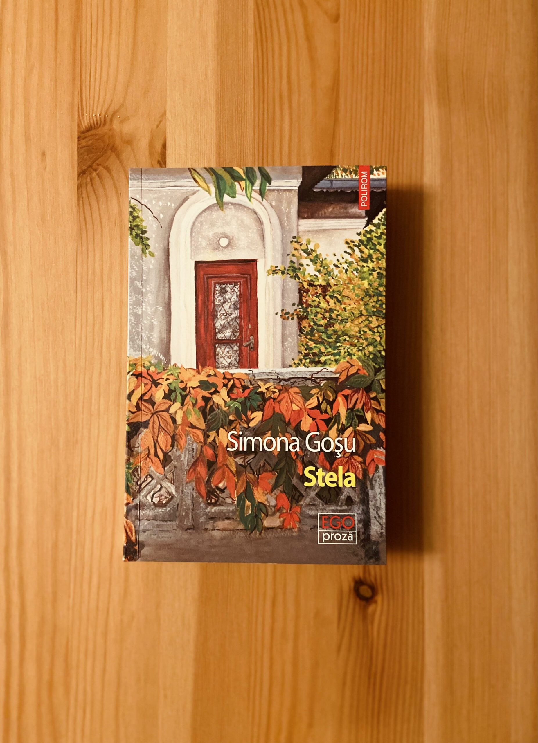 Stela – Simona Goșu