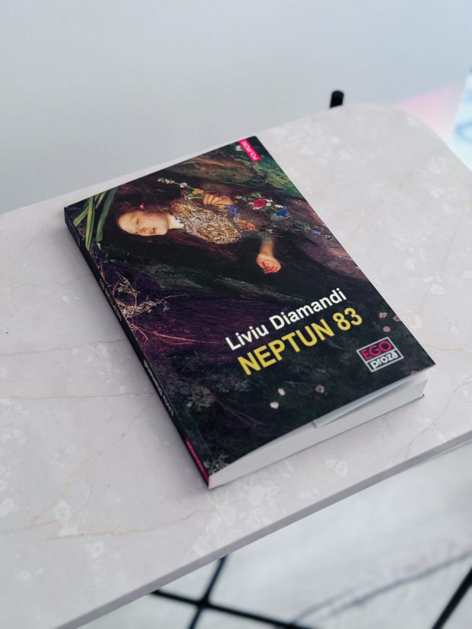 Neptun 83 – Liviu Diamandi