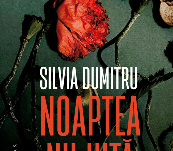 Noaptea nu uită – Silvia Dumitru