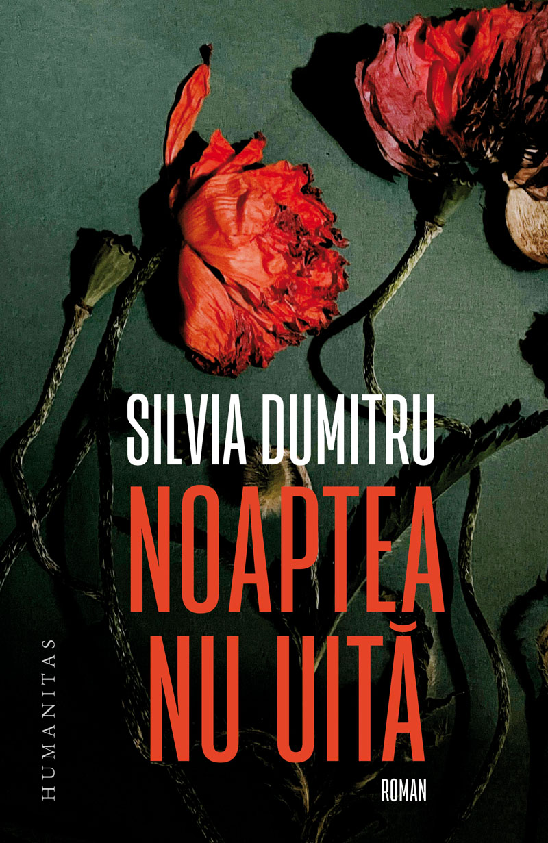 Noaptea nu uită – Silvia Dumitru