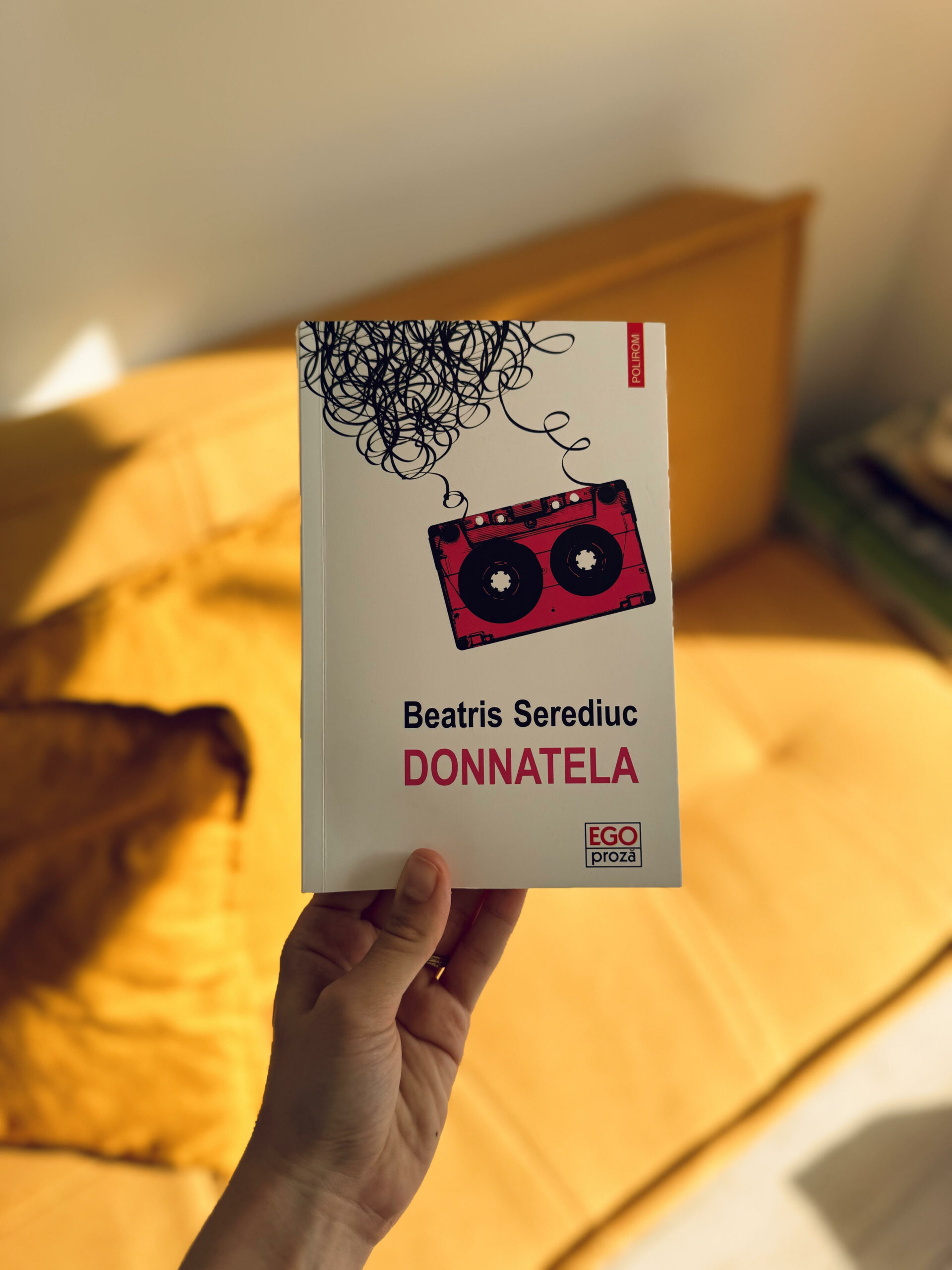 Donnatela – Beatris Serediuc
