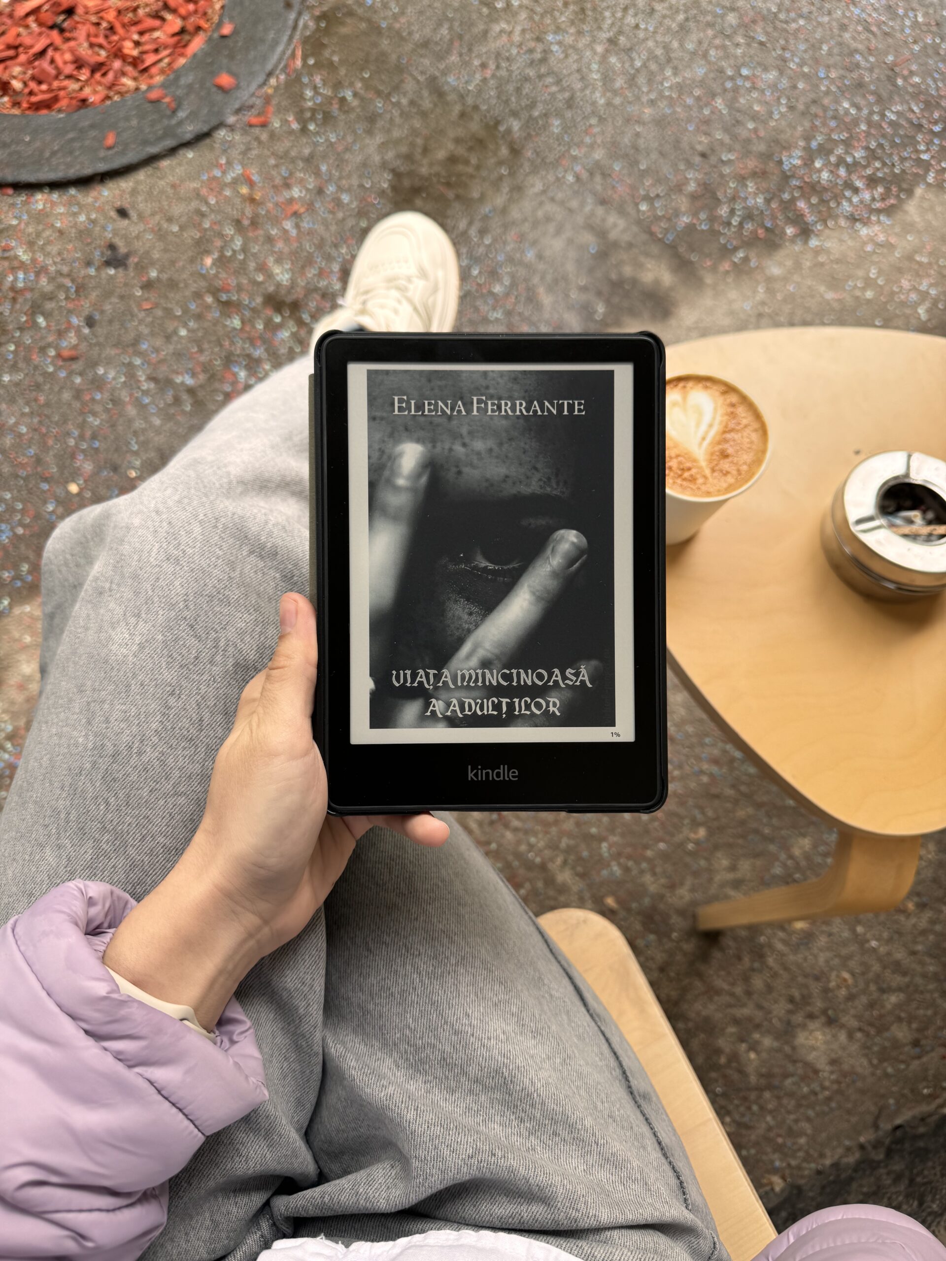 Viața mincinoasă a adulților – Elena Ferrante