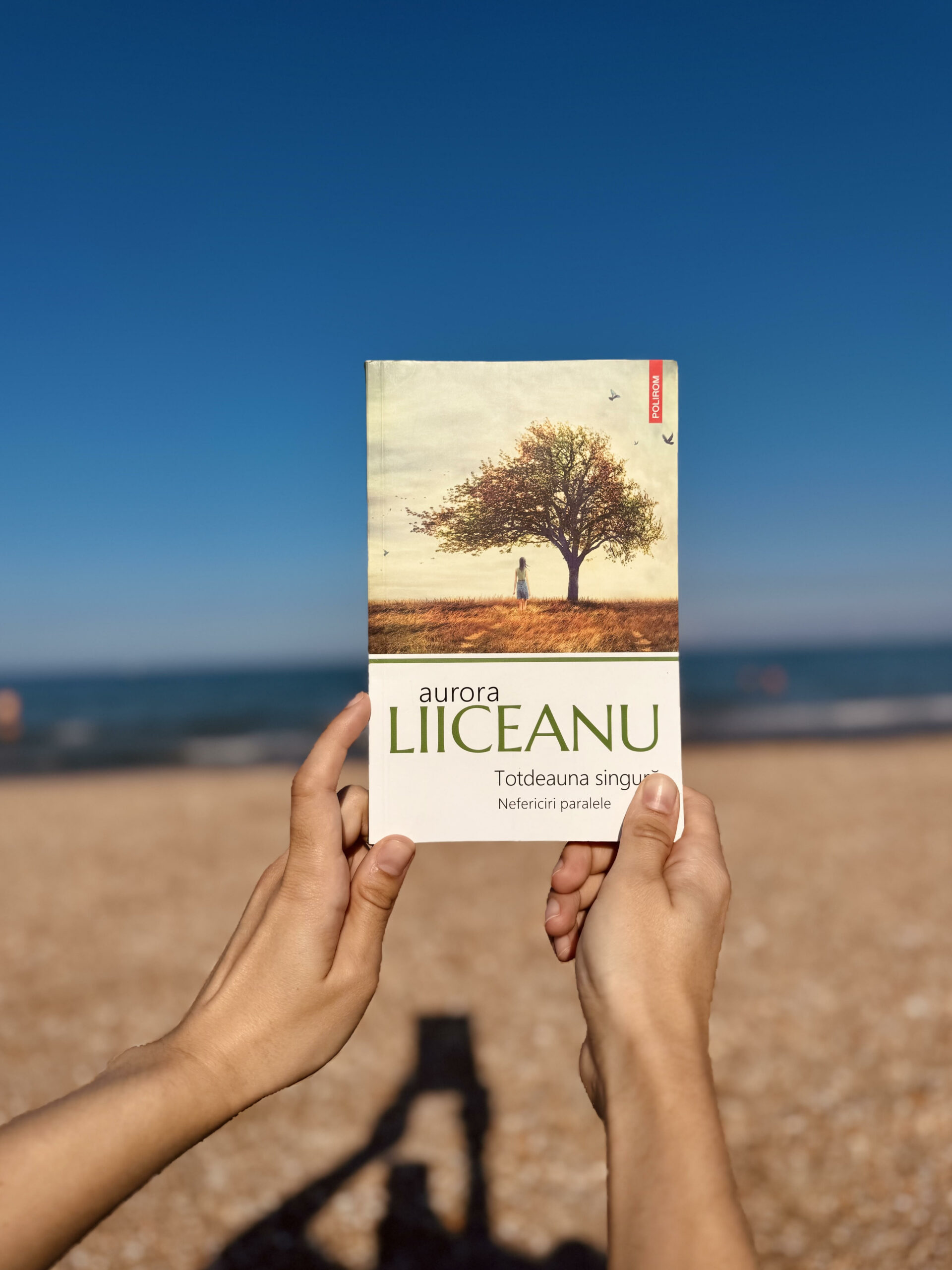 Totdeauna singură: nefericiri paralele – Aurora Liiceanu