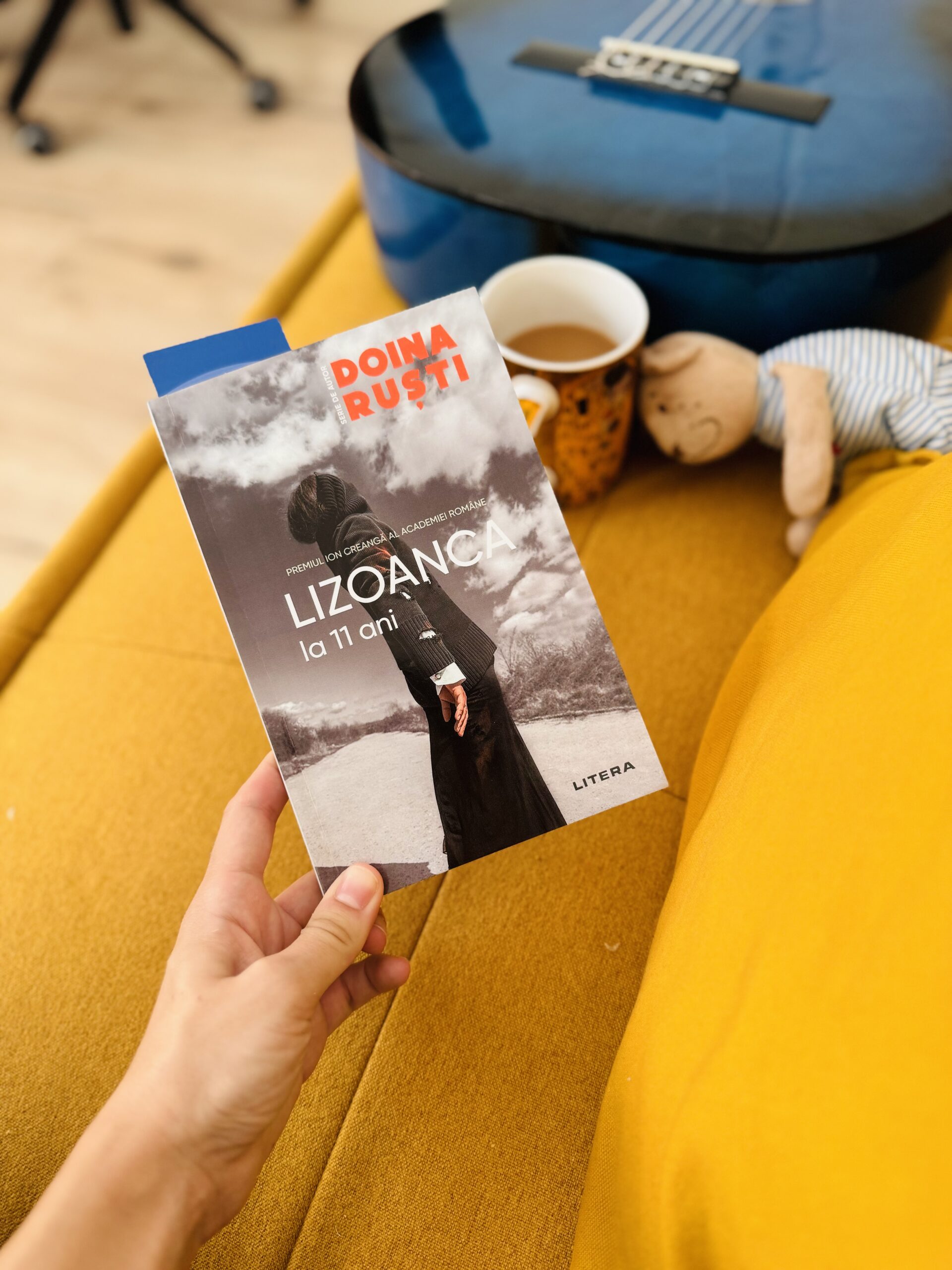 Lizoanca la 11 ani – Doina Ruști