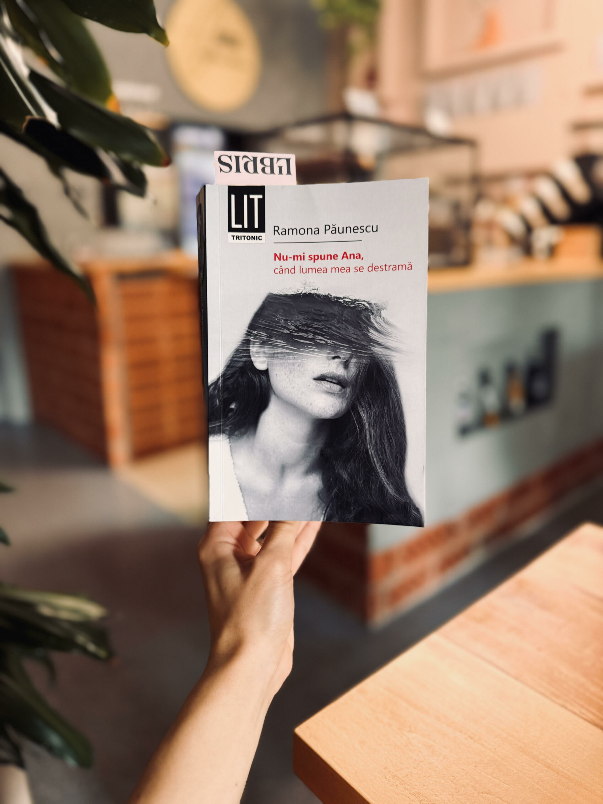 Nu-mi spune Ana, când lumea mea se destramă – Ramona Păunescu