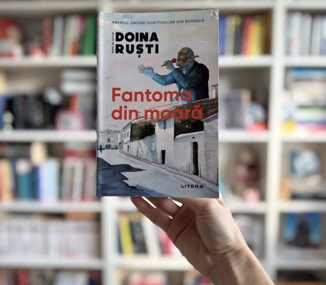 Fantoma din moară și transformările oamenilor în comunism