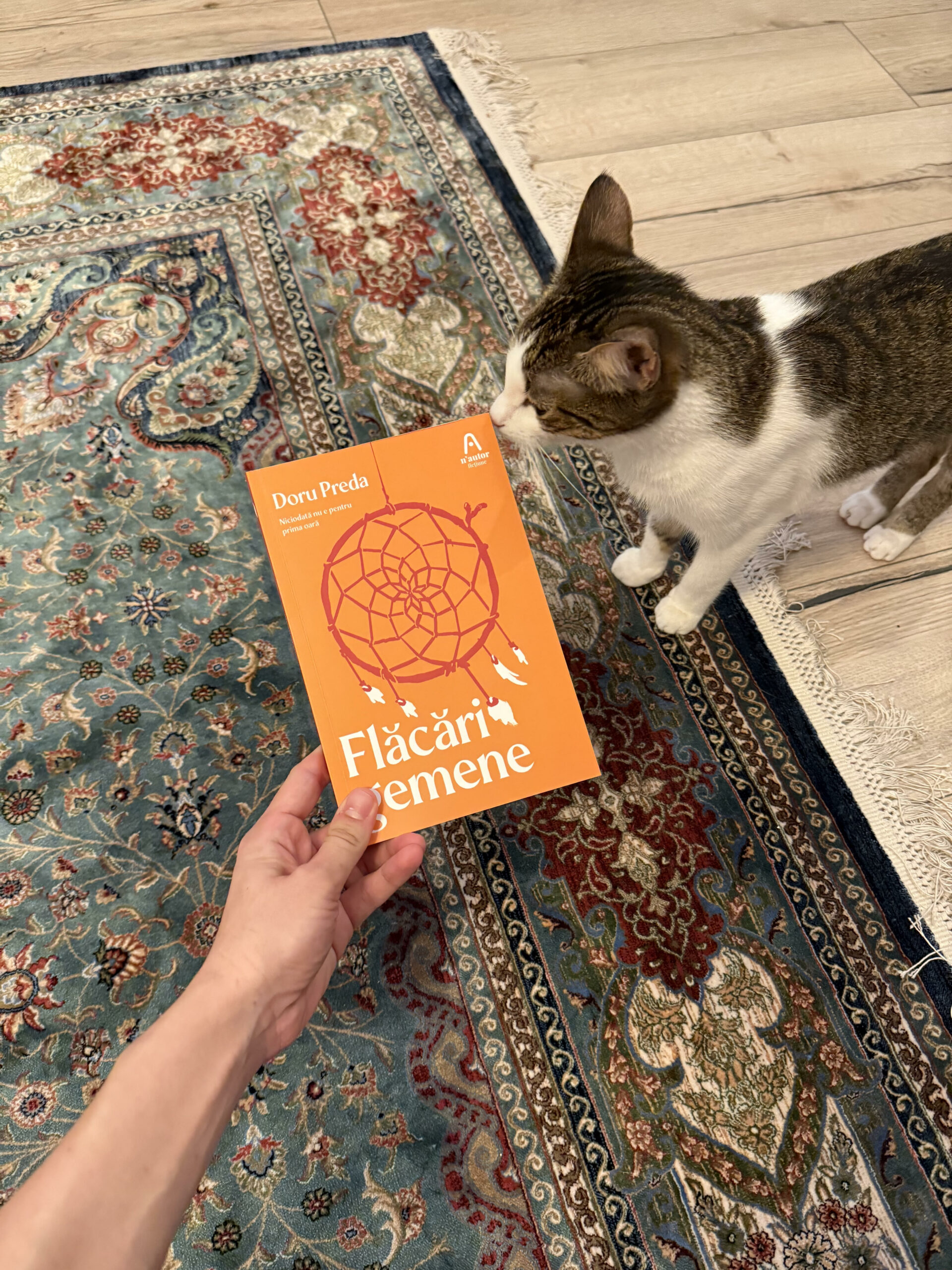 Flăcări gemene sau “parcă te cunosc dintotdeauna”